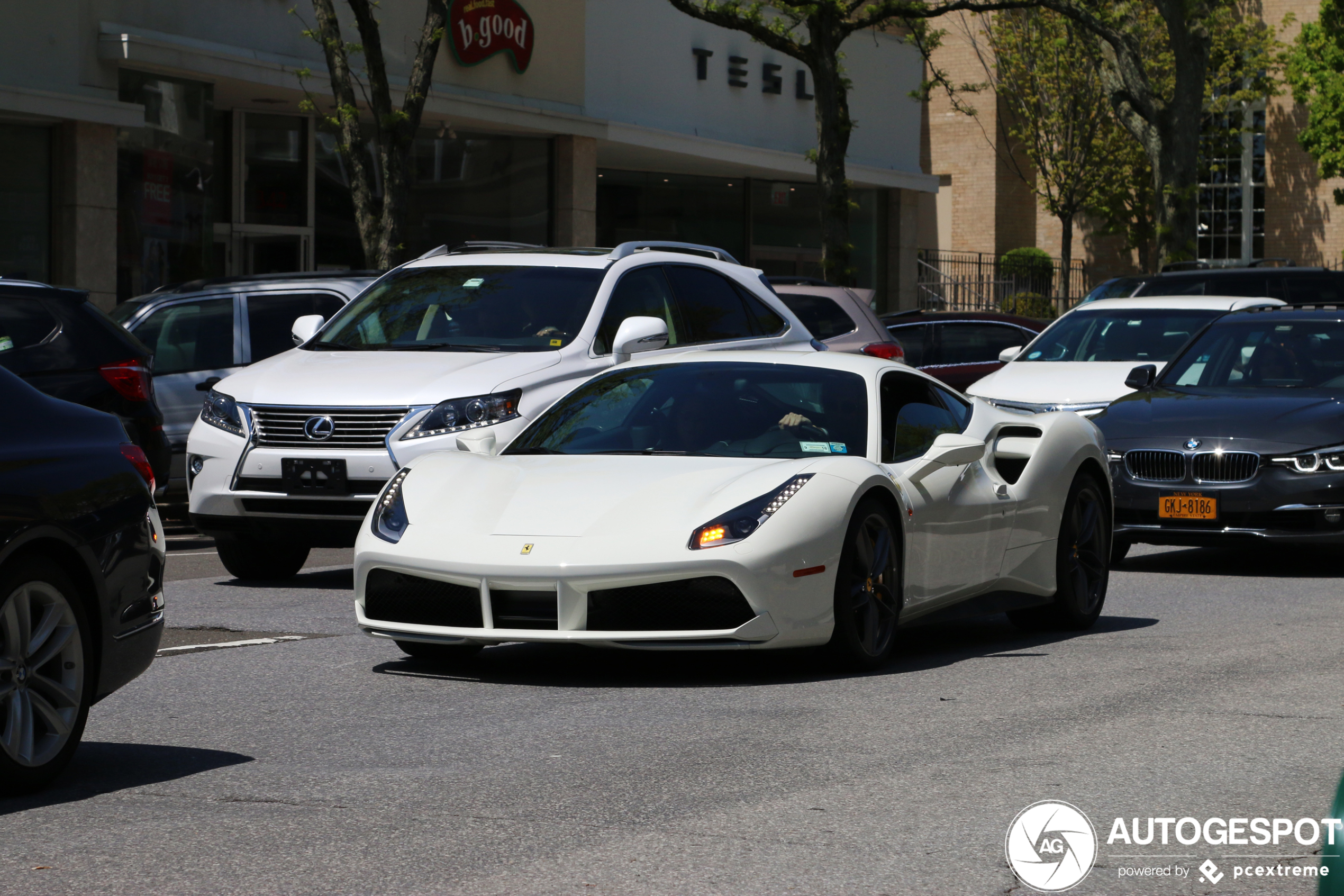 Ferrari 488 GTB