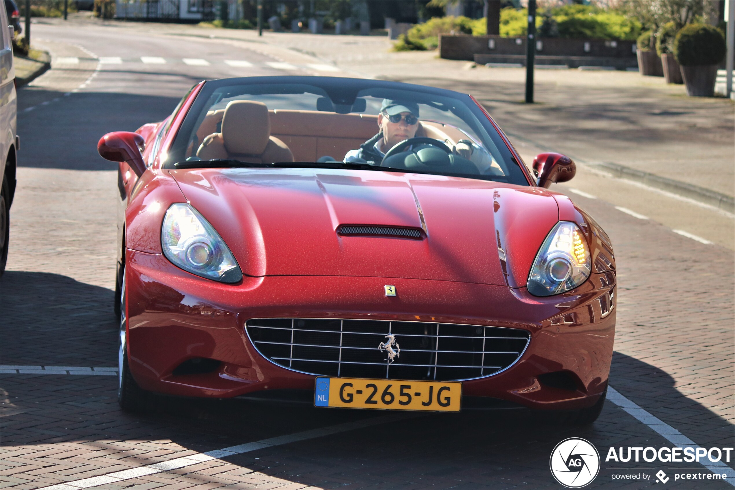 Ferrari California