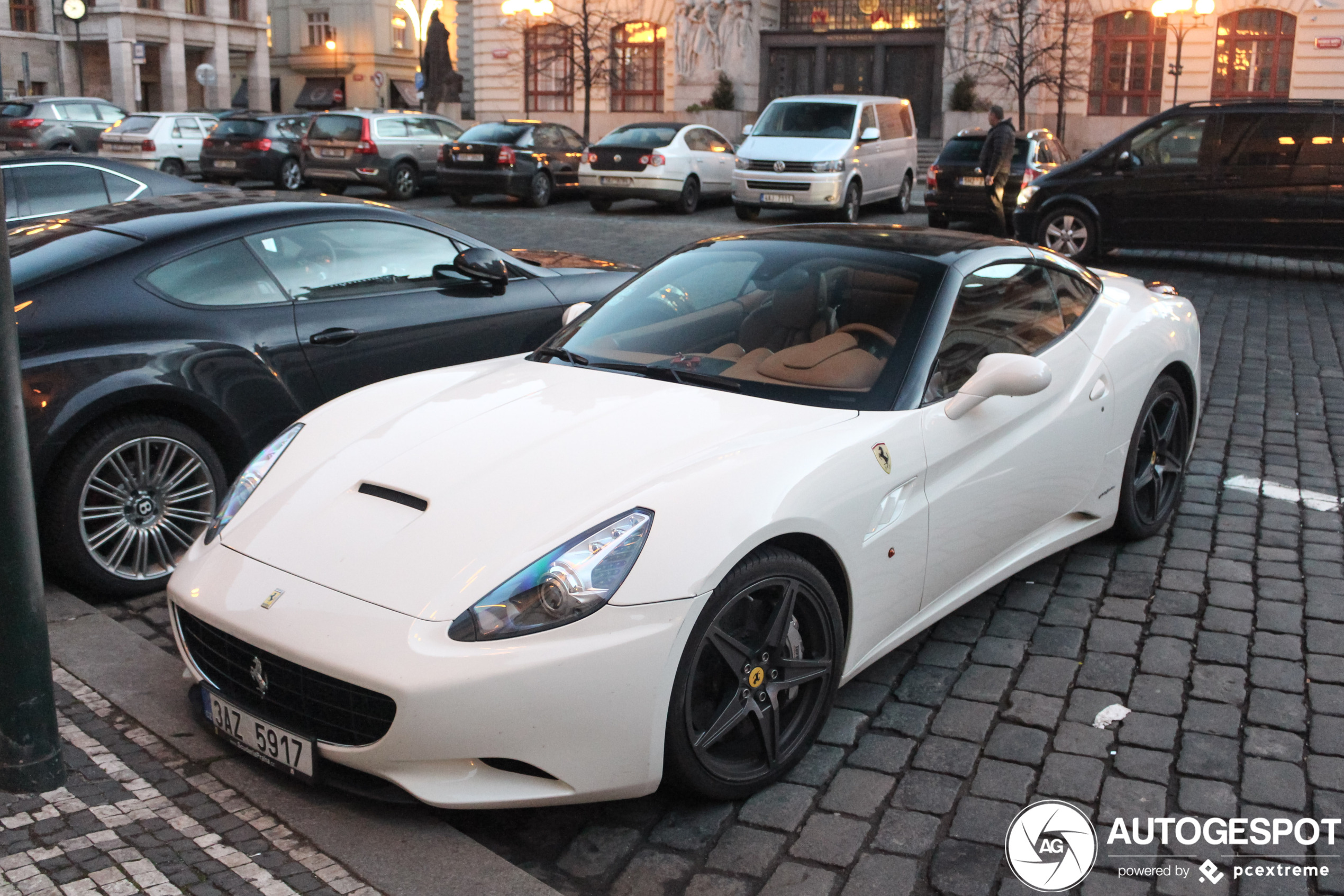 Ferrari California