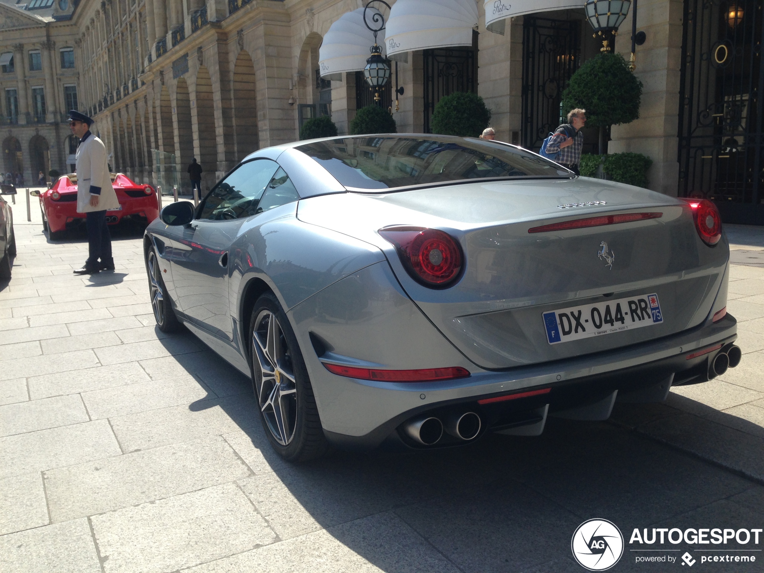 Ferrari California T