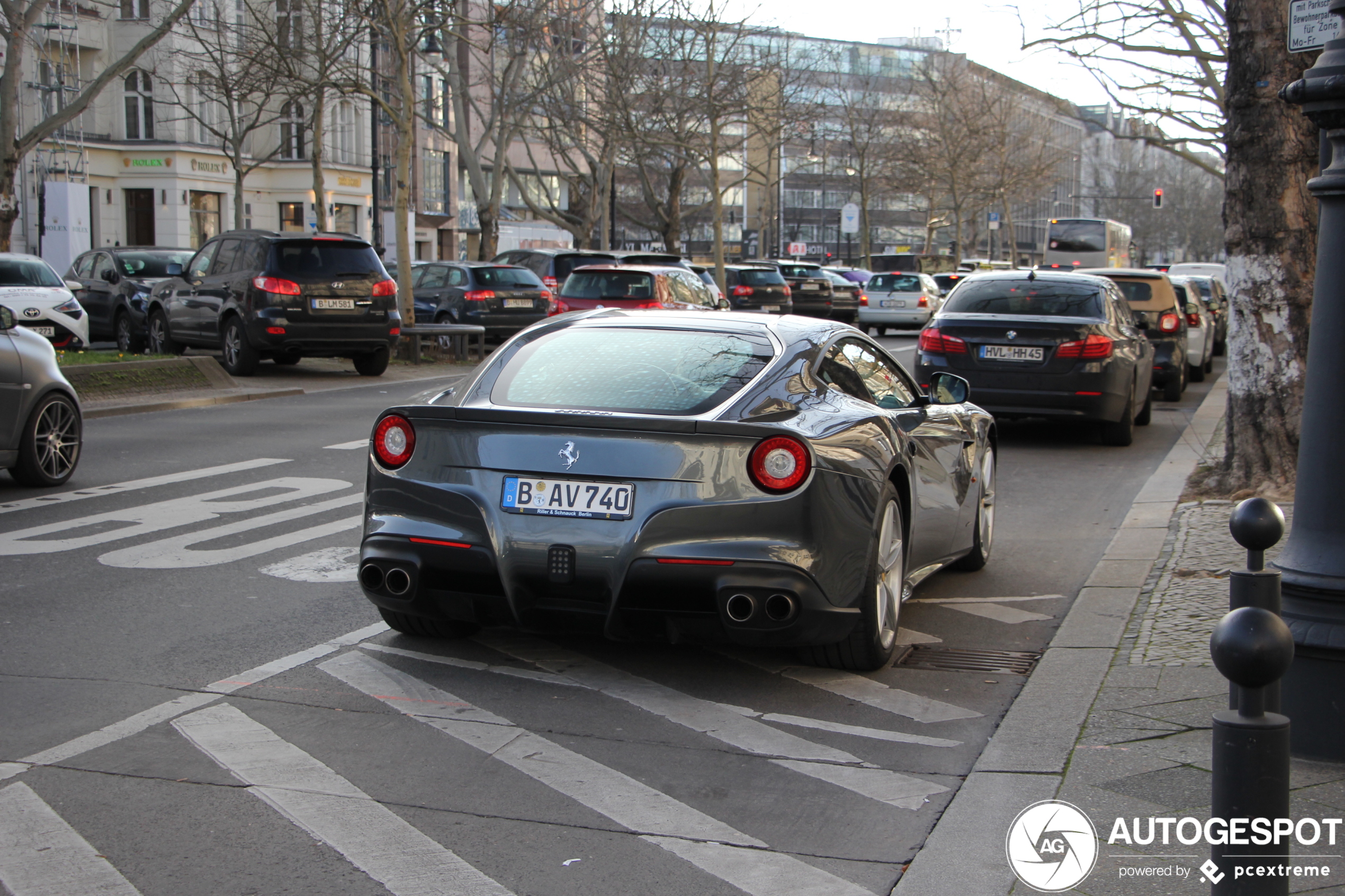 Ferrari F12berlinetta