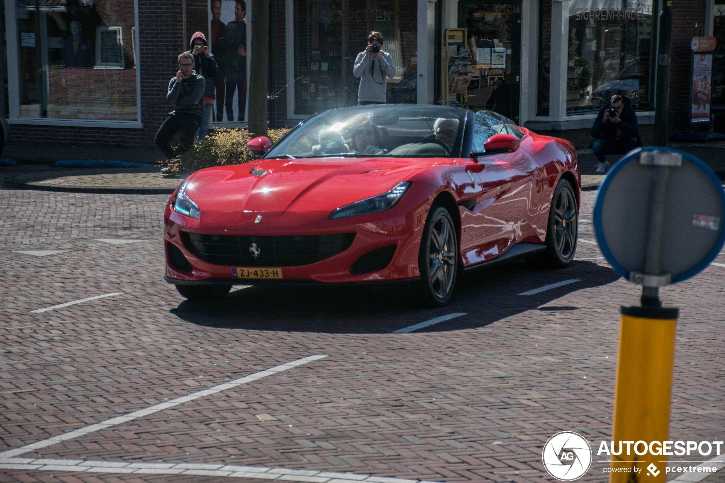 Ferrari Portofino