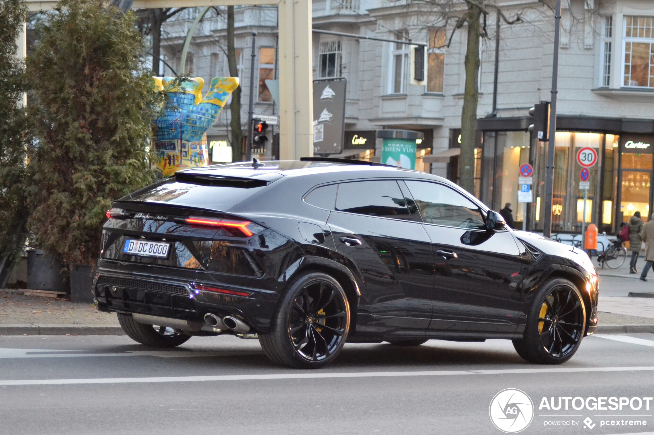 Lamborghini Urus