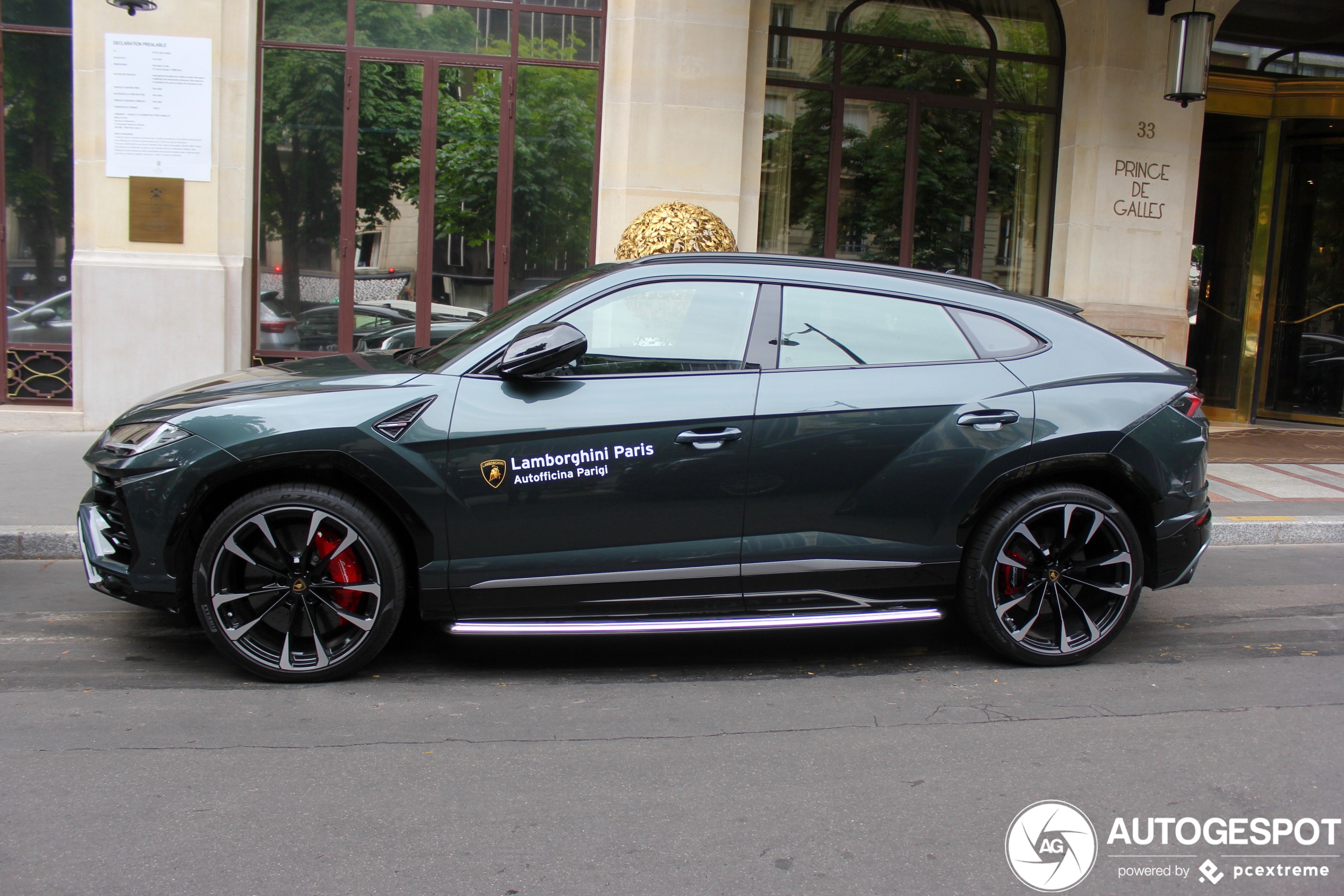 Lamborghini Urus