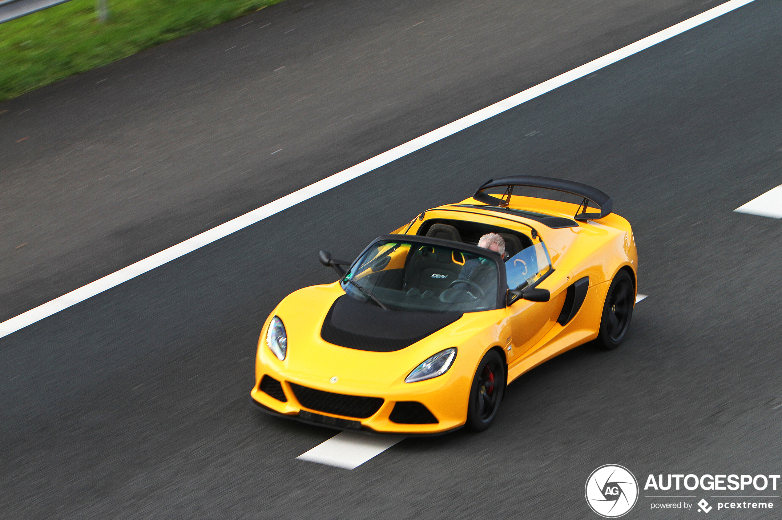 Lotus Exige S 2012 CR