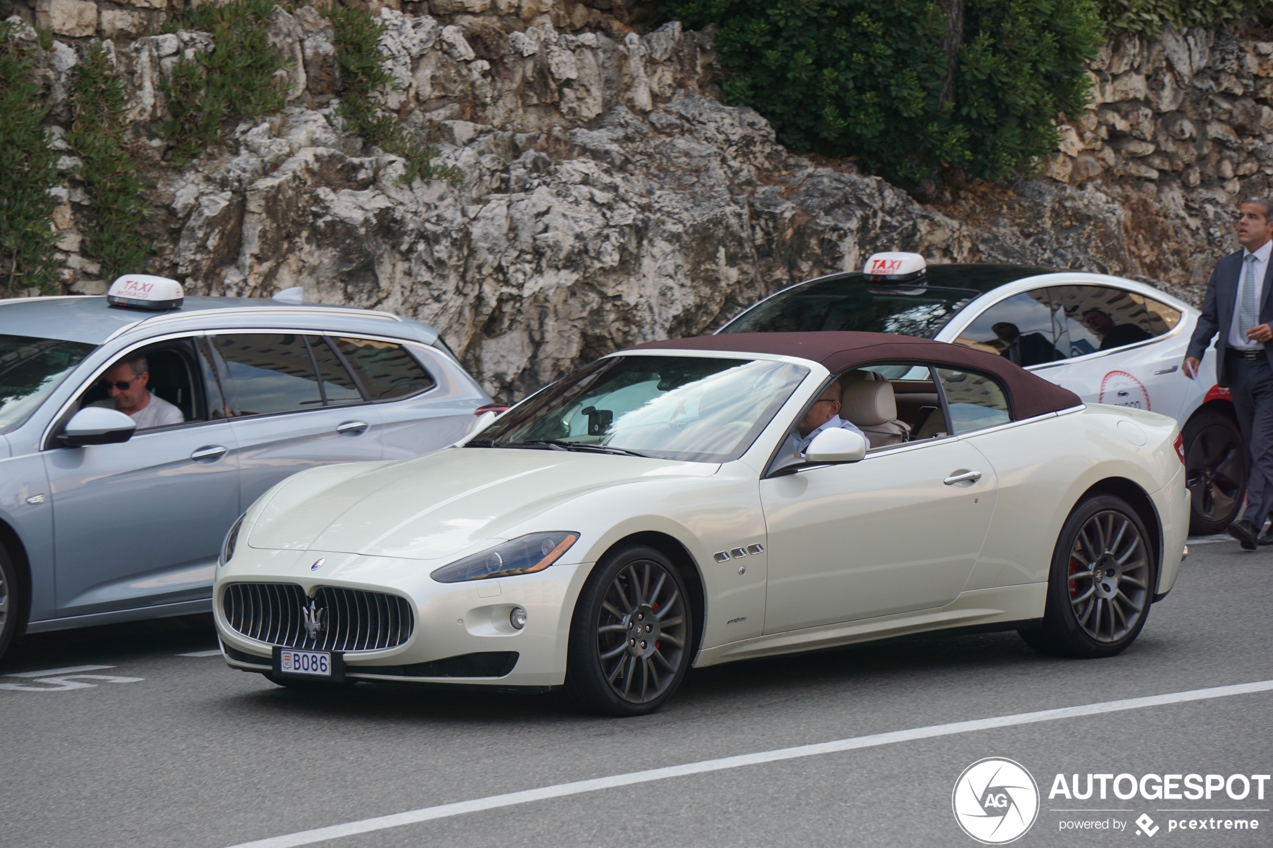 Maserati GranCabrio