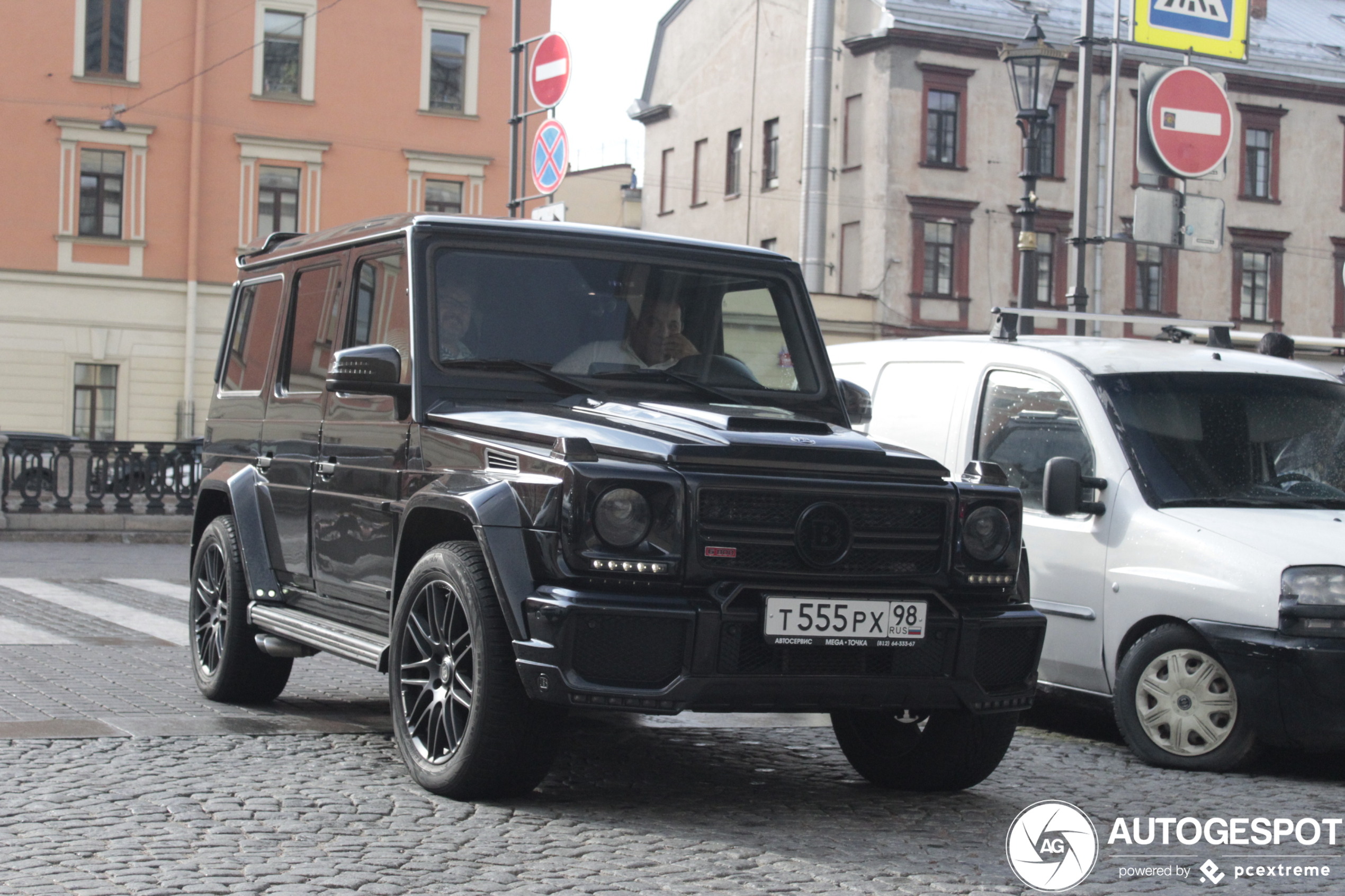 Mercedes-Benz Brabus G 800