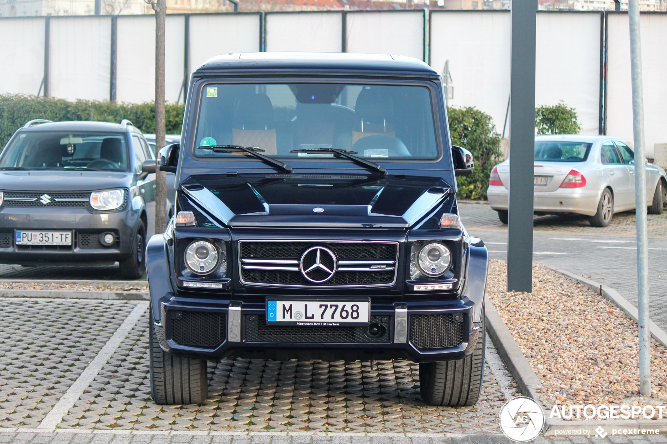 Mercedes-Benz G 65 AMG