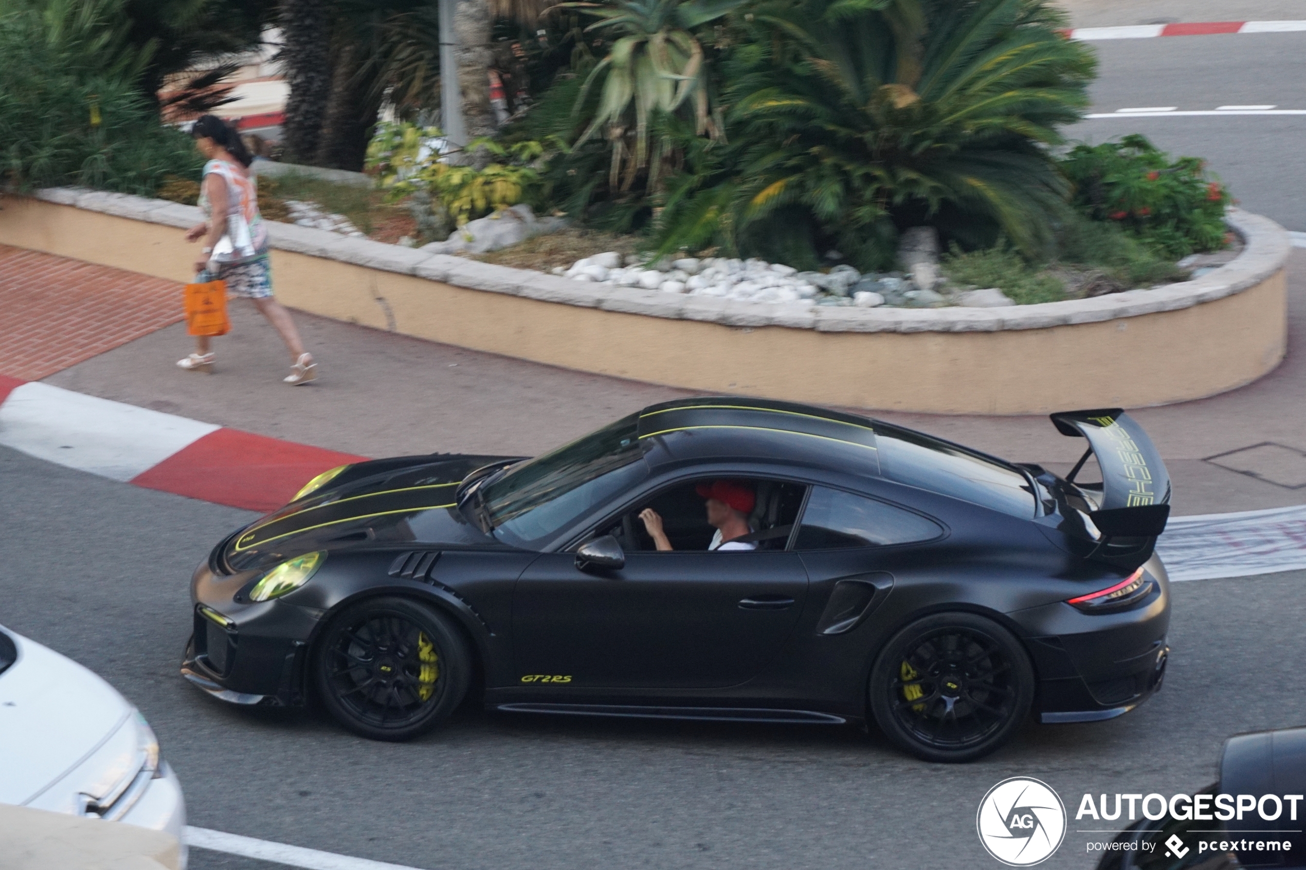 Porsche 991 GT2 RS Weissach Package