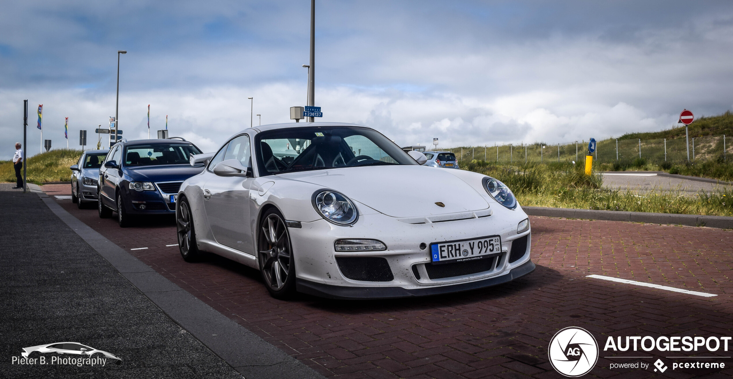 Porsche 997 GT3 MkII