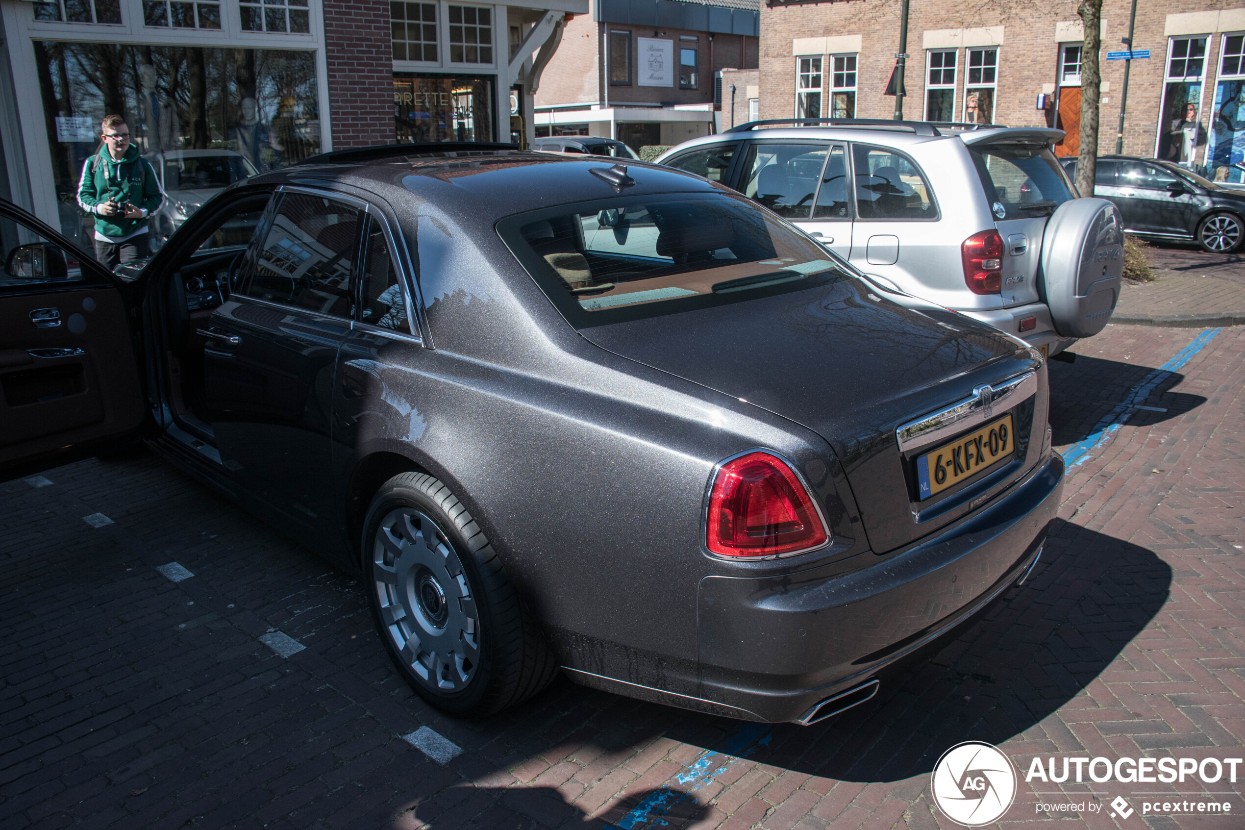 Rolls-Royce Ghost