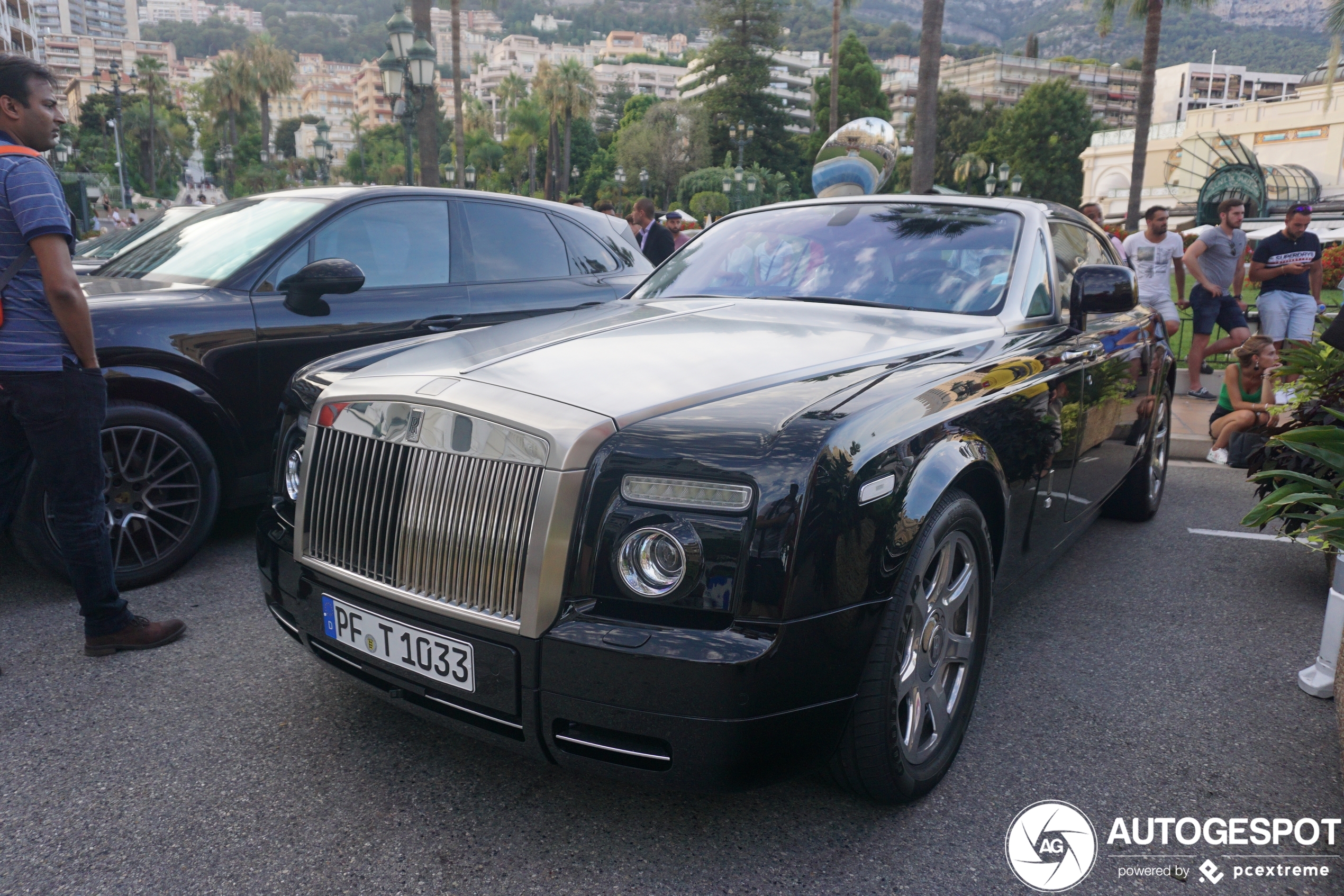 Rolls-Royce Phantom Coupé