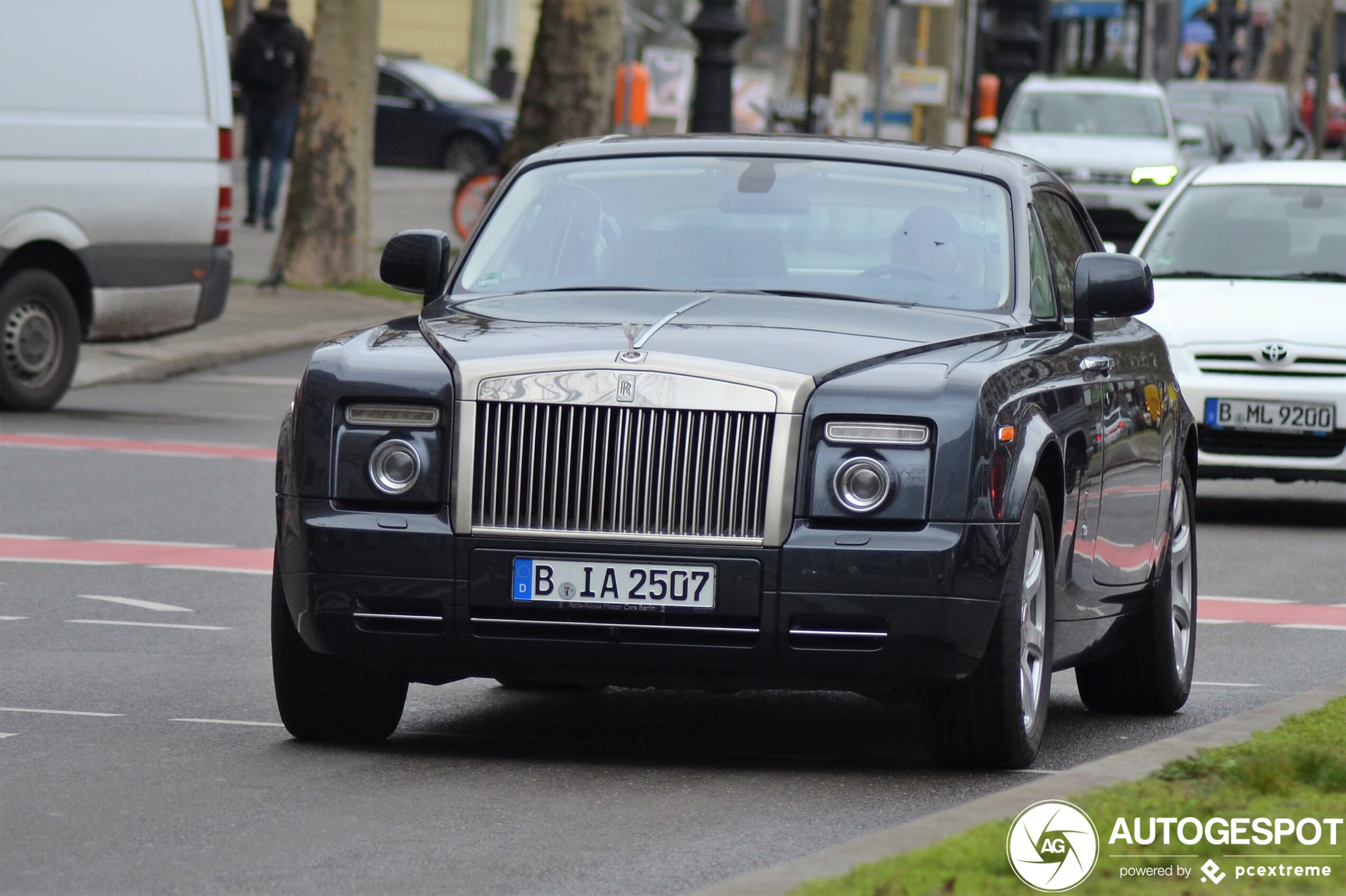 Rolls-Royce Phantom Coupé