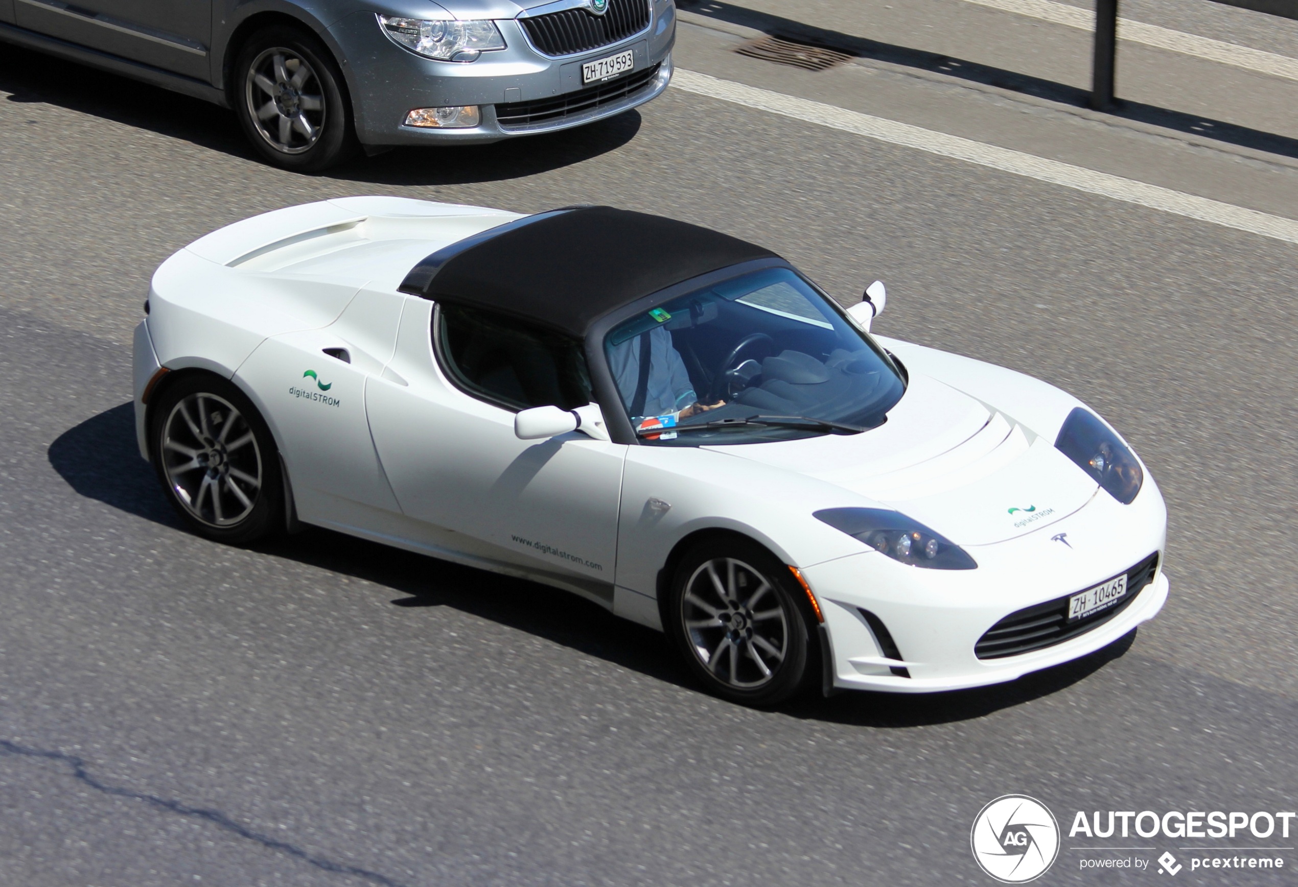 Tesla Motors Roadster 2.5