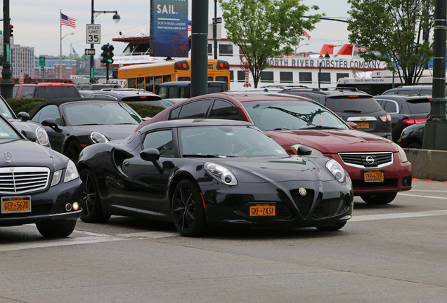 Alfa Romeo 4C Coupé