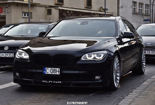 Alpina B7 BiTurbo 2012