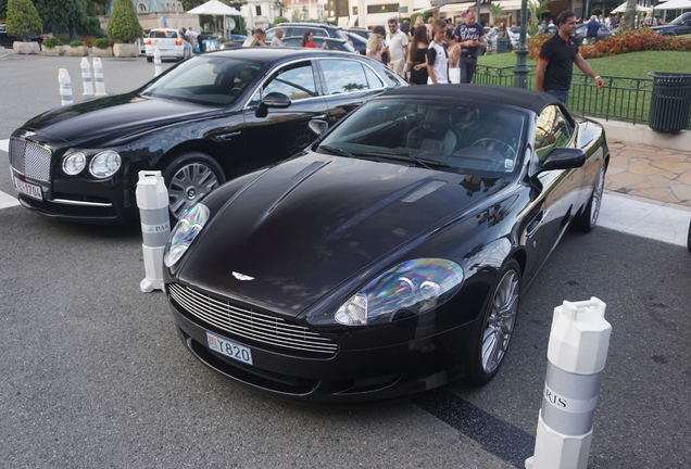 Aston Martin DB9 Volante