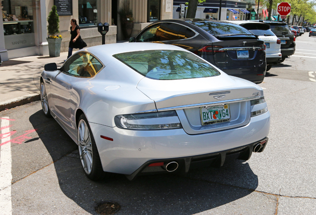 Aston Martin DBS