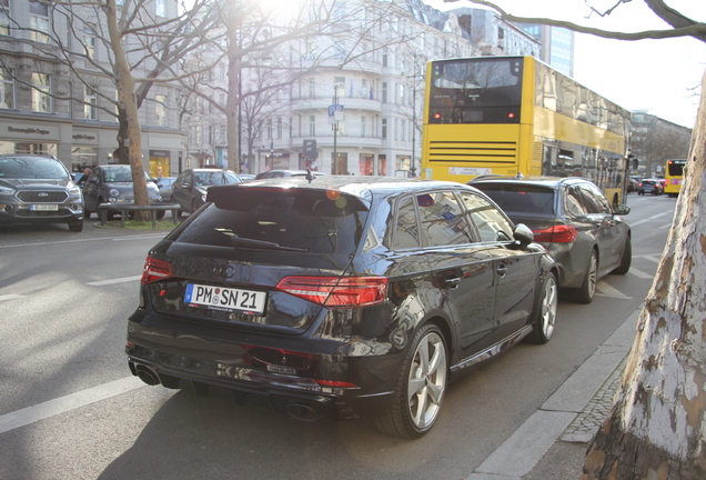 Audi RS3 Sportback 8V 2018