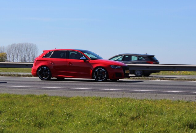 Audi RS3 Sportback 8V