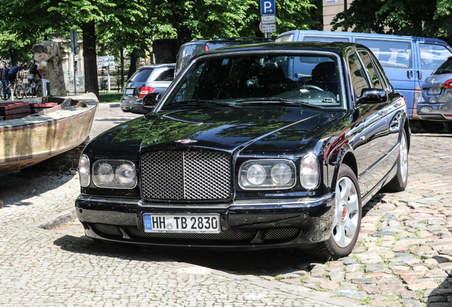 Bentley Arnage Red Label