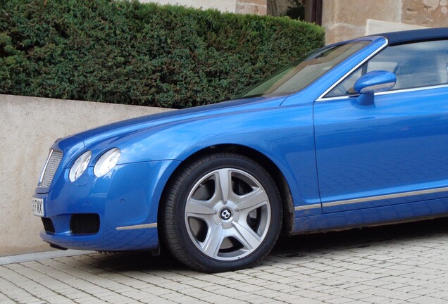 Bentley Continental GTC