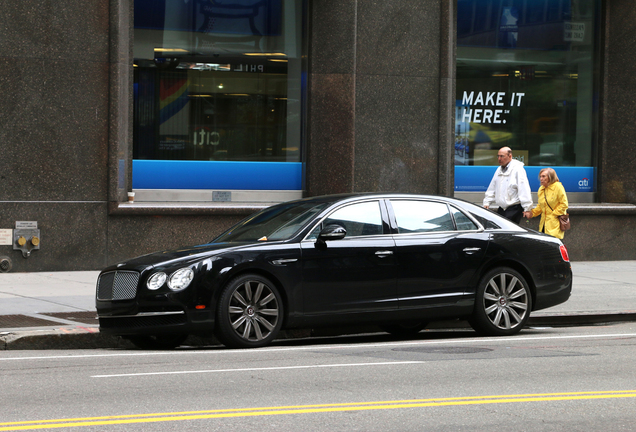 Bentley Flying Spur W12