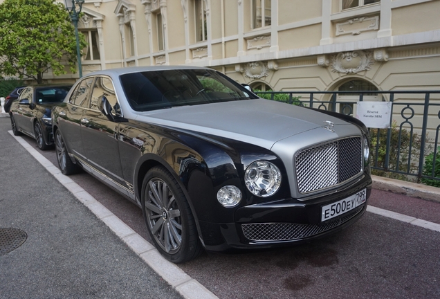 Bentley Mulsanne 2009