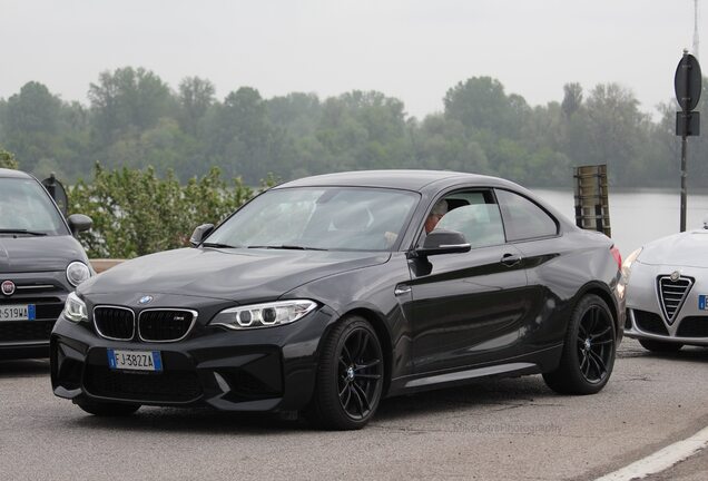 BMW M2 Coupé F87