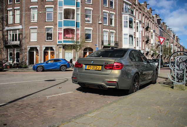 BMW M3 F80 Sedan