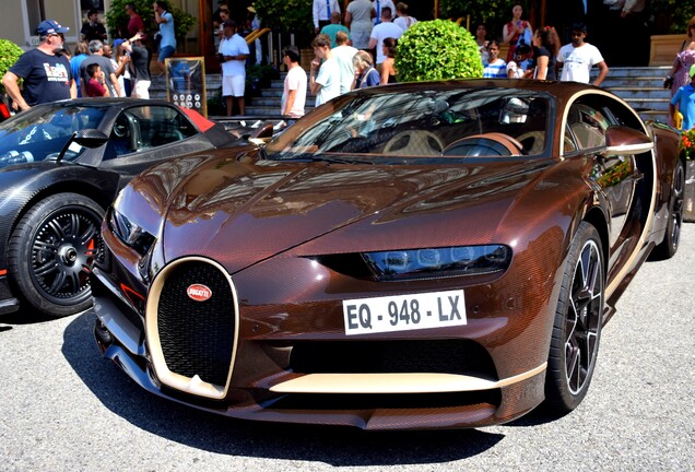 Bugatti Chiron