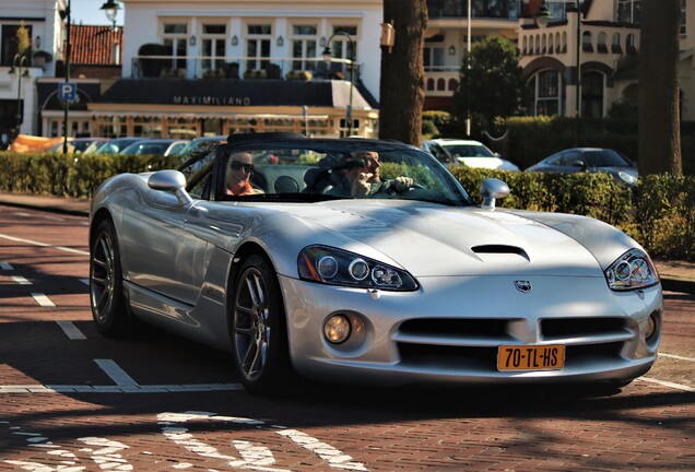 Dodge Viper SRT-10 Roadster 2003