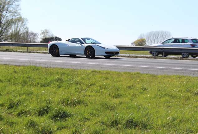 Ferrari 458 Italia