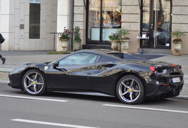 Ferrari 488 Spider