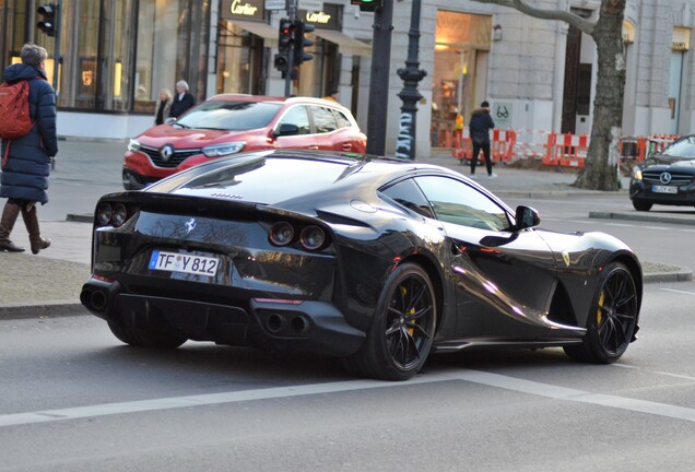 Ferrari 812 Superfast