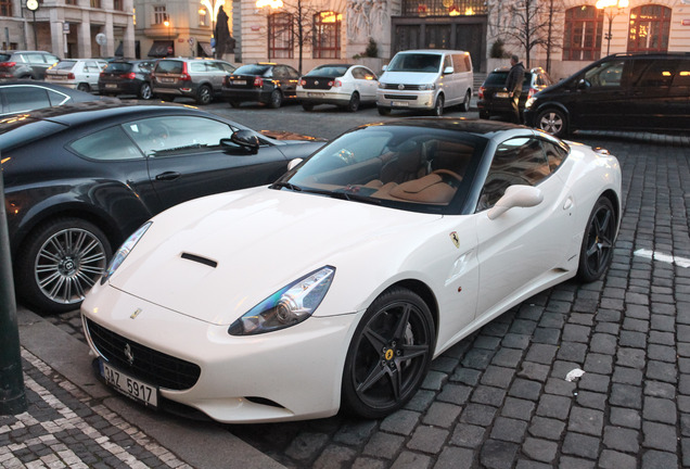 Ferrari California