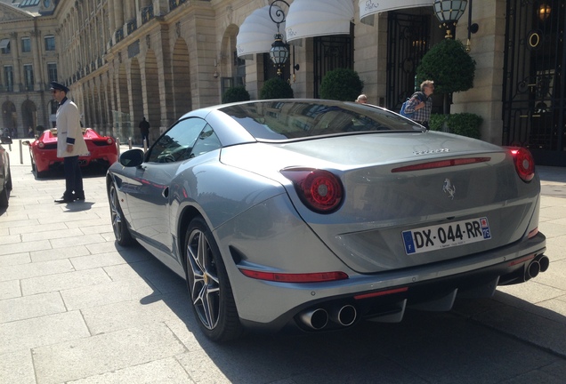 Ferrari California T