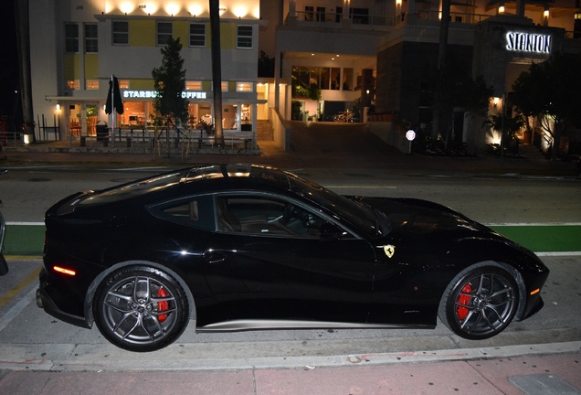 Ferrari F12berlinetta