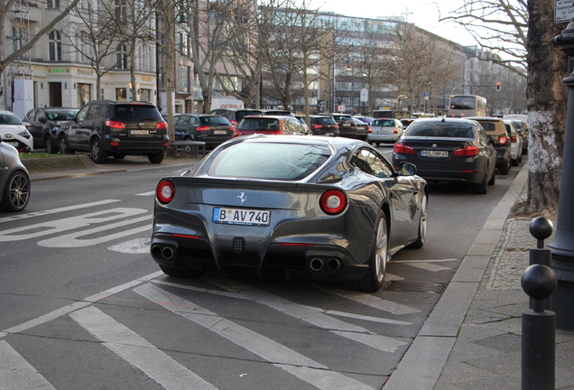 Ferrari F12berlinetta