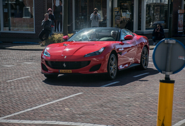 Ferrari Portofino