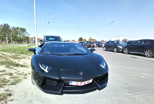 Lamborghini Aventador LP700-4