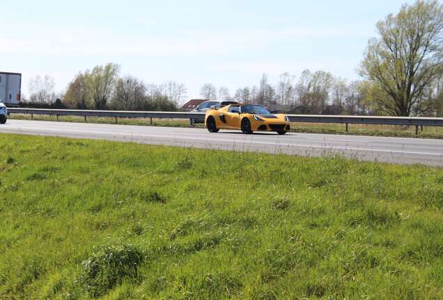 Lotus Exige S 2012 CR