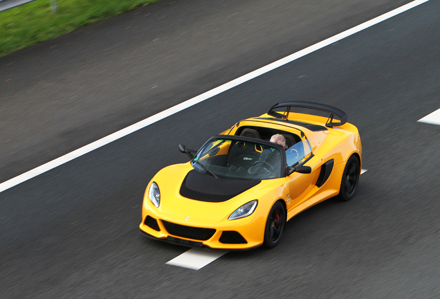 Lotus Exige S 2012 CR