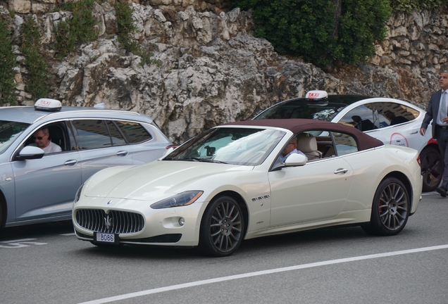 Maserati GranCabrio