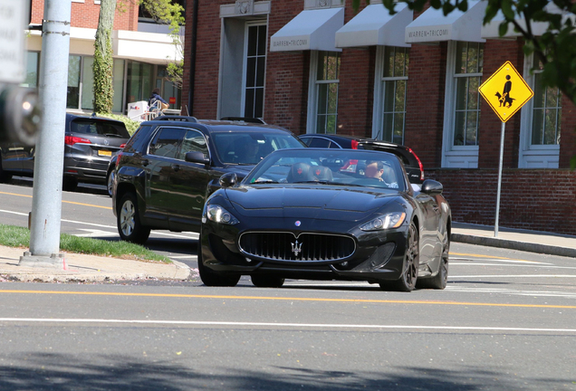 Maserati GranCabrio Sport 2013