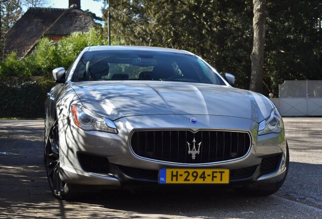 Maserati Quattroporte S Q4 2013