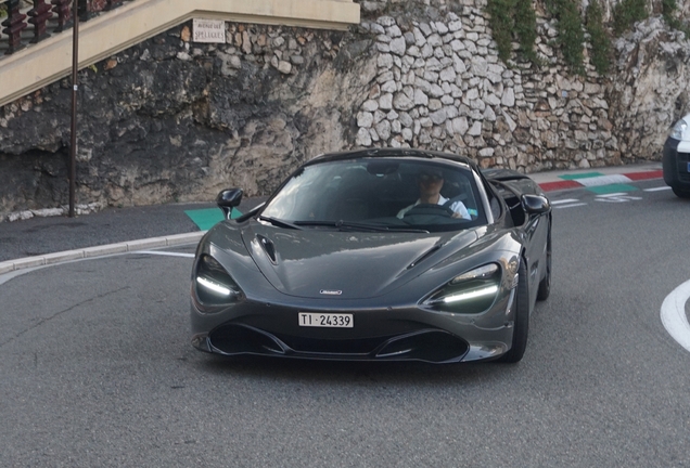 McLaren 720S