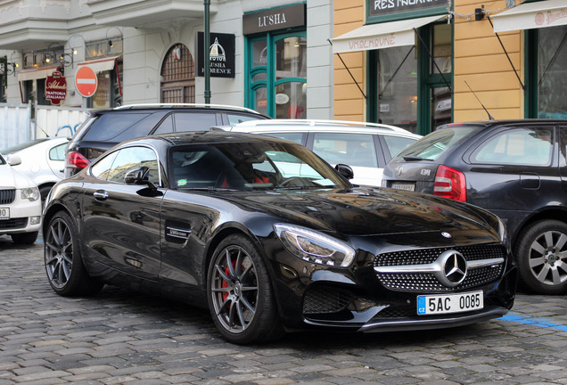 Mercedes-AMG GT S C190