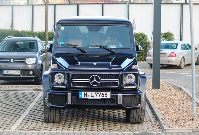 Mercedes-Benz G 65 AMG