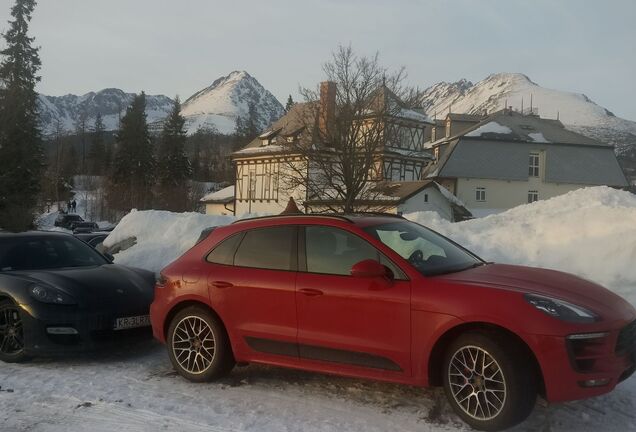 Porsche 95B Macan GTS